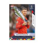 Cristiano Ronaldo - Topps Now 2025 UEFA Nations League #7