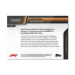 Lando Norris - Topps Now F1 2025 #47 - Image 2