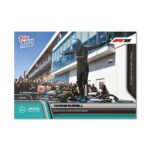 2025 Topps Now F1 George Russell #44