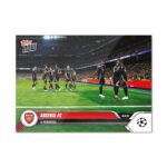 2024-25 Topps Now UCL Arsenal FC #143
