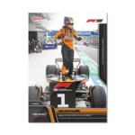 Oscar Piastri - Topps Now F1 2025 #34