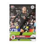 2024-25 Topps Now UCL Gabriel Martinelli #144