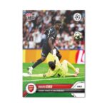 2024-25 Topps Now UCL Bukayo Saka #145
