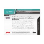 Kimi Antonelli - Topps Now F1 2025 #33 - Image 2