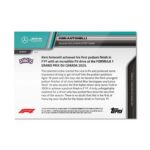 Kimi Antonelli - Topps Now F1 2025 #45 - Image 2