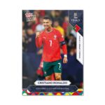 Cristiano Ronaldo - Topps Now 2025 UEFA Nations League #1
