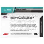 Kimi Antonelli - Topps Now F1 2025 #14 - Image 2
