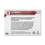 2024-25 Topps Now UCL Arsenal FC #143 - Image 2