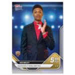 Ace Bailey - 2025 Topps Now Basketball #D5