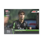 2025 Topps Now F1 Gabriel Bortoleto #48