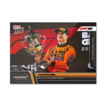 Oscar Piastri - Topps Now F1 2025 #30