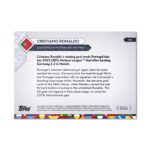 Cristiano Ronaldo - Topps Now 2025 UEFA Nations League #1 - Image 2