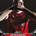 Viktor Gyökeres - Topps Now Arsenal FC 2025 #2