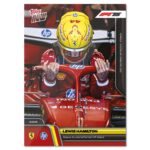 Lewis Hamilton - Topps Now F1 2025 #12