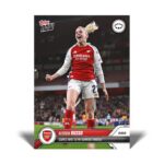 Alessia Russo - Topps Now UWCL #21