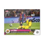 Lamine Yamal - Topps Now UCL 2024-25 #134