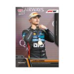 Lando Norris - Topps Now F1 2025 #50