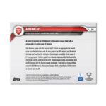 Arsenal WFC - Topps Now UWCL #26 - Image 2