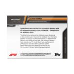 Lando Norris - Topps Now F1 2025 #39 - Image 2