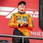 Oscar Piastri - Topps Now F1 2025 #52