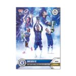 Chelsea FC - Topps Now UECL 2024-25 #16