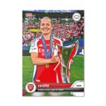 Kim Little - Topps Now UWCL #28