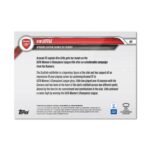 Kim Little - Topps Now UWCL #28 - Image 2