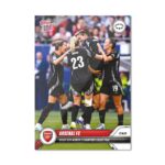 Arsenal WFC - Topps Now UWCL #26