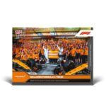 McLaren F1 Team - Topps Now F1 2024 #79 Constructors' World Champions