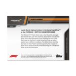 Lando Norris - Topps Now F1 2025 #50 - Image 2