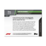 Nico Hulkenberg - Topps Now F1 2025 #51 - Image 2