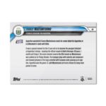 Franco Mastantuono - Topps Now Argentina 2024-25 #1 - Image 2