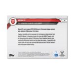 Arsenal WFC - Topps Now UWCL #27 - Image 2