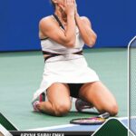 Aryna Sabalenka - 2025 Topps Now Tennis US Open #TN-AS