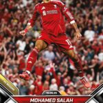 Mohamed Salah - Topps Now Premier League 2025 #5