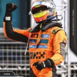 Oscar Piastri - Topps Now F1 2025 #57